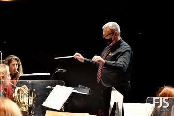 Nuevo espectáculo musical de la Banda Municipal de Telde en Teatro Juan Ramón Jiménez/Francisco Javier Santana.